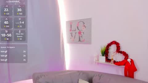 Snapshot of kyoto_sr chatting on February 12, 2025, 4:44 pm Alejandra online show from February 12, 2025, 4:44 pm