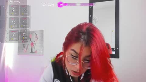 Snapshot of kyoto_sr chatting on February 15, 2025, 5:07 pm Alejandra online show from February 15, 2025, 5:07 pm