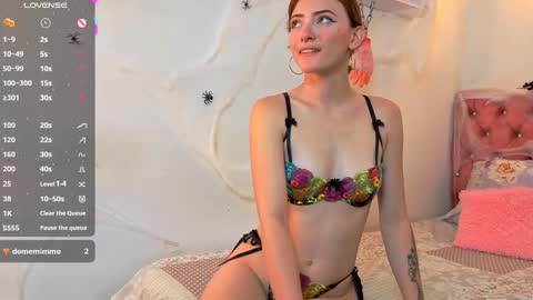 kyra_honey online show from October 23, 2025, 7:56 pm