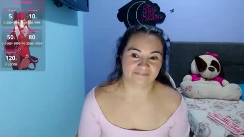 Snapshot of kyra_sol chatting on May 15, 2026, 5:47 am Kyra online show from May 15, 2026, 5:47 am