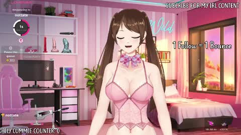 Kyra Wild online show from April 2, 2026, 9:01 pm