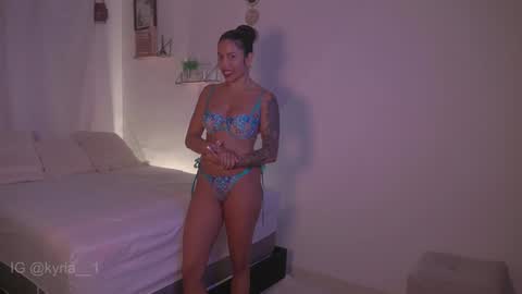 Snapshot of kyria__1 chatting on February 7, 2025, 4:16 am schedule 300 pm - 1100pm colombia time online show from February 7, 2025, 4:16 am