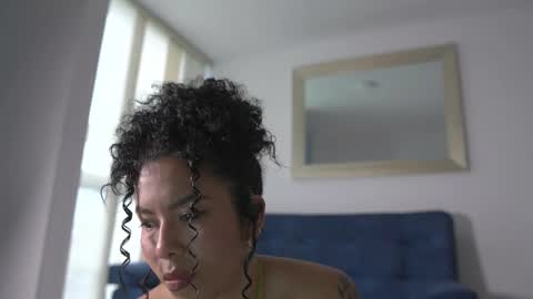 Snapshot of kyria__1 chatting on March 6, 2025, 9:20 pm schedule 300 pm - 1100pm colombia time online show from March 6, 2025, 9:20 pm