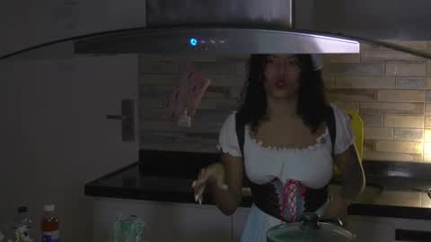 Snapshot of kyria__1 chatting on October 3, 2025, 11:13 pm schedule 300 pm - 1100pm colombia time online show from October 3, 2025, 11:13 pm