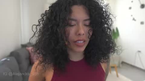 Snapshot of kyria__1 chatting on January 9, 2026, 8:43 pm schedule 300 pm - 1100pm colombia time online show from January 9, 2026, 8:43 pm