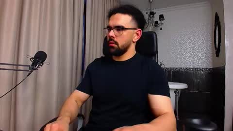 KysonRhodes online show from January 11, 2026, 5:45 am