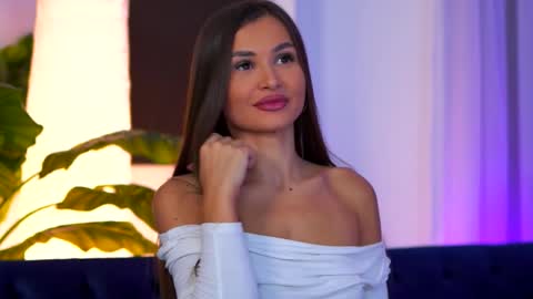 Kyssa online show from October 18, 2025, 7:03 pm