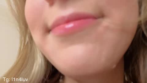 Snapshot of l1n4luv chatting on October 31, 2025, 9:16 pm lina online show from October 31, 2025, 9:16 pm