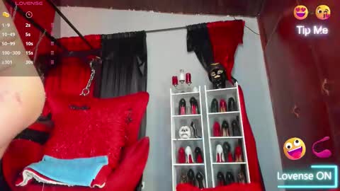 la_crespa__ online show from September 9, 2025, 11:54 am