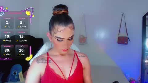 Snapshot of la_ratona_1 chatting on September 26, 2025, 11:31 pm AriSaray online show from September 26, 2025, 11:31 pm