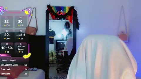 Snapshot of la_ratona_1 chatting on October 3, 2025, 6:49 pm AriSaray online show from October 3, 2025, 6:49 pm
