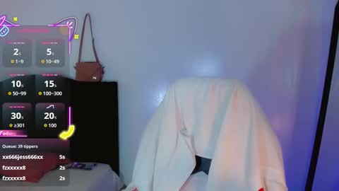 Snapshot of la_ratona_1 chatting on October 5, 2025, 10:51 pm AriSaray online show from October 5, 2025, 10:51 pm