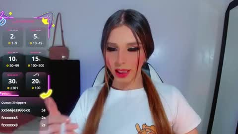 Snapshot of la_ratona_1 chatting on October 6, 2025, 6:05 pm AriSaray online show from October 6, 2025, 6:05 pm