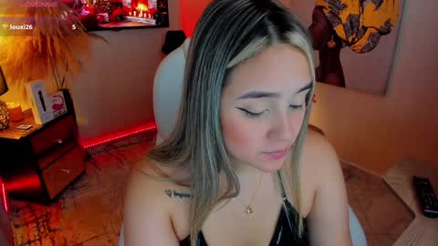 Snapshot of la_venezolana chatting on December 6, 2024, 5:20 am Vero online show from December 6, 2024, 5:20 am