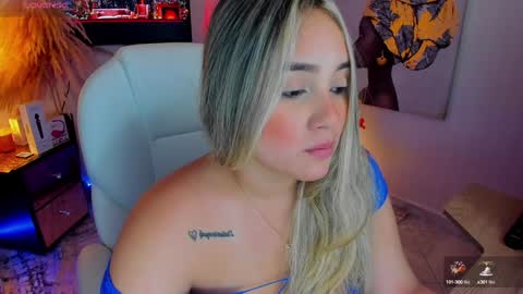 Snapshot of la_venezolana chatting on December 7, 2024, 6:10 am Vero online show from December 7, 2024, 6:10 am