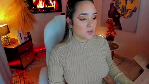 Snapshot of la_venezolana chatting on December 31, 2024, 5:00 am Vero online show from December 31, 2024, 5:00 am