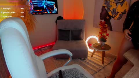 Snapshot of la_venezolana chatting on February 8, 2025, 9:03 am Vero online show from February 8, 2025, 9:03 am