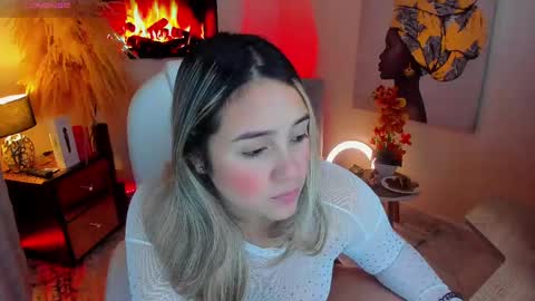 Snapshot of la_venezolana chatting on March 5, 2025, 6:54 am Vero online show from March 5, 2025, 6:54 am
