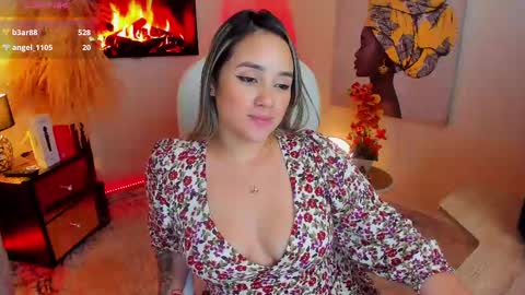 Snapshot of la_venezolana chatting on March 9, 2025, 9:02 am Vero online show from March 9, 2025, 9:02 am