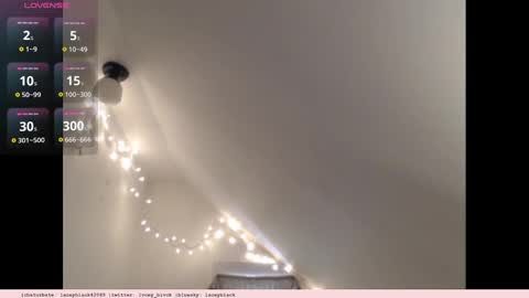 Lacey online show from January 27, 2025, 6:41 pm