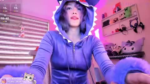 Lady Akumu  -  -   online show from April 15, 2026, 5:53 pm