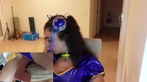 Snapshot of lady_ana_ chatting on November 23, 2025, 8:08 pm lady_ana_ online show from November 23, 2025, 8:08 pm