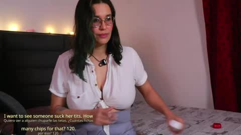Snapshot of lady_boobs1 chatting on May 4, 2026, 4:03 pm Kathie Dicky online show from May 4, 2026, 4:03 pm