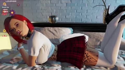 Snapshot of lady_butterfly19 chatting on February 17, 2025, 11:42 pm lady_butterfly19 online show from February 17, 2025, 11:42 pm