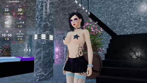 Snapshot of lady_butterfly19 chatting on February 22, 2025, 5:23 am lady_butterfly19 online show from February 22, 2025, 5:23 am