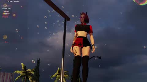 Snapshot of lady_butterfly19 chatting on February 23, 2025, 1:35 am lady_butterfly19 online show from February 23, 2025, 1:35 am