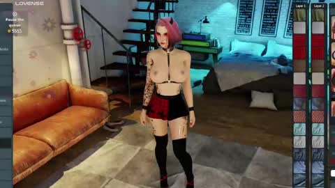 Snapshot of lady_butterfly19 chatting on February 23, 2025, 3:51 pm lady_butterfly19 online show from February 23, 2025, 3:51 pm