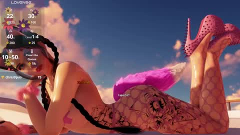 Snapshot of lady_butterfly19 chatting on March 1, 2025, 2:59 am lady_butterfly19 online show from March 1, 2025, 2:59 am