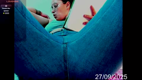 Jhana online show from September 27, 2025, 1:38 pm