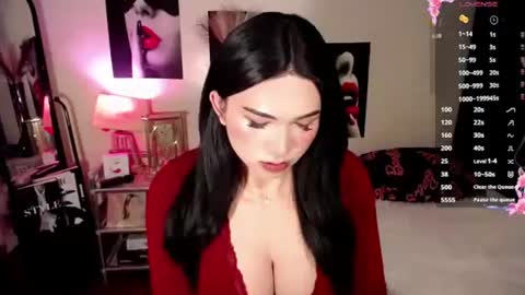 lady_kathy online show from March 18, 2026, 11:08 pm