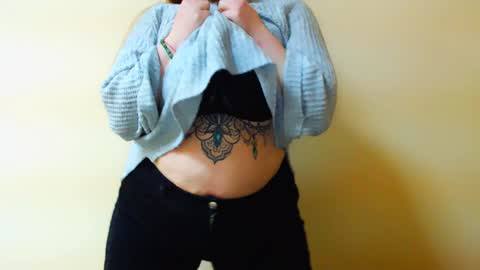 Hello  Im Tiana - topless model. online show from January 8, 2025, 6:20 pm