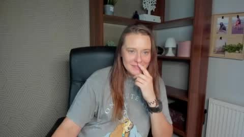 Snapshot of ladyalessa chatting on July 9, 2026, 12:53 pm ALESSA online show from July 9, 2026, 12:53 pm