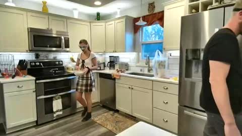 Nick  Kathy online show from January 18, 2025, 2:44 pm