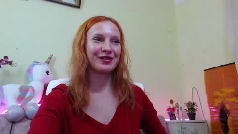 Sima Ladybigsmile online show from February 11, 2025, 2:03 am