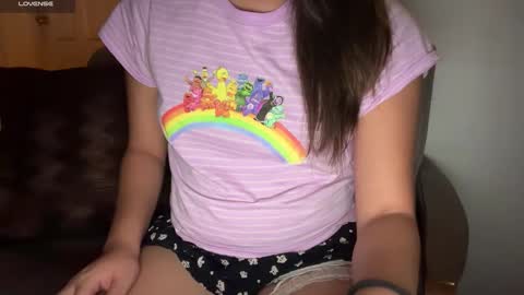 Snapshot of ladybird21 chatting on January 7, 2026, 10:07 am Aria online show from January 7, 2026, 10:07 am