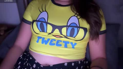 Snapshot of ladybird21 chatting on January 8, 2026, 8:49 am Aria online show from January 8, 2026, 8:49 am