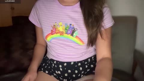 Snapshot of ladybird21 chatting on February 27, 2026, 12:54 am Aria online show from February 27, 2026, 12:54 am