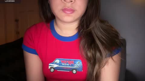 Snapshot of ladybird21 chatting on April 14, 2026, 1:33 am Aria online show from April 14, 2026, 1:33 am