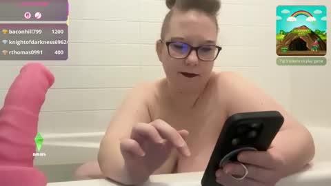 LadyCherieLynn online show from March 27, 2026, 1:33 pm