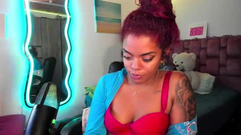 leidy daniela online show from January 15, 2025, 8:51 am