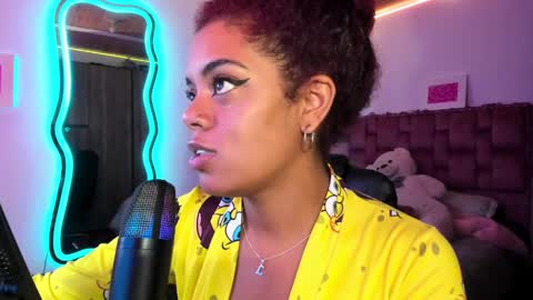 leidy daniela online show from January 19, 2025, 1:12 pm