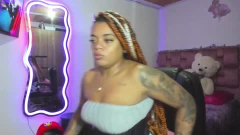 leidy daniela online show from February 1, 2026, 11:09 am