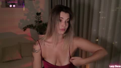 ladylancaster online show from January 17, 2026, 11:26 am