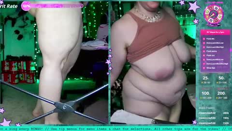 Lady Marzanna online show from May 24, 2026, 4:56 pm