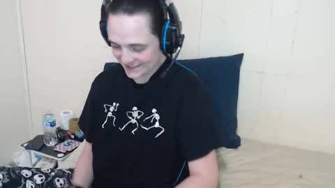 LadySlate online show from January 27, 2025, 2:20 am