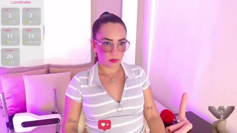 Isabella  online show from April 12, 2026, 9:42 pm